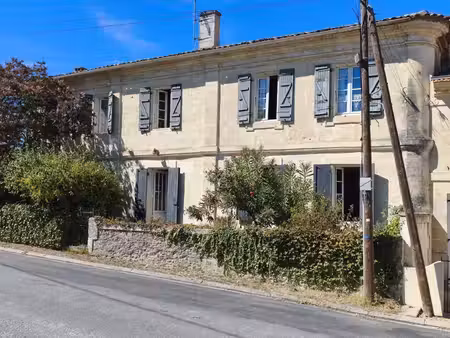 spacious stone property with separate guest house  swimming pool and outbuilding – 280 sqm