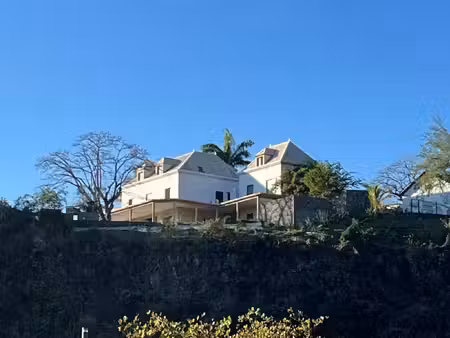 maison à vendre saint denis 10 pièce(s) 380m2 1 600 000€
