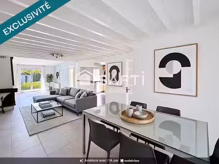 vente maison 5 pièces 89 m² menucourt (95180)