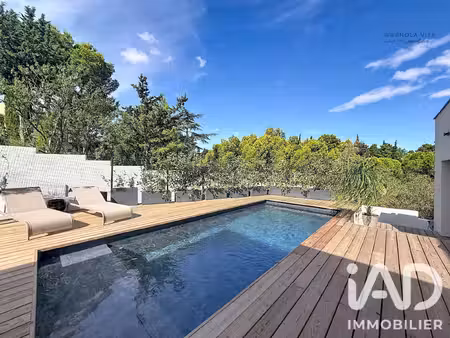 vente maison d'architecte 4 pièces