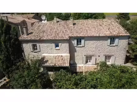 maison à vendre saint trinit 5 pièce(s) 143m2 298 000€