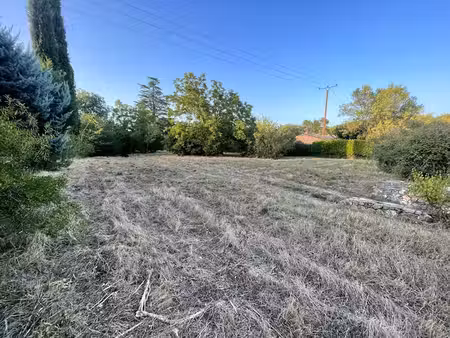 le flayosquet   terrain divisible de 1 715 m²