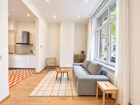 chambre avec salle de douche privative – coliving rénové