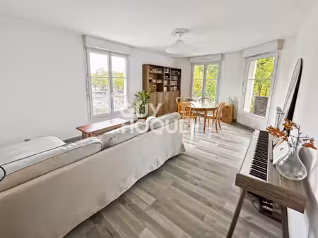 appartement à louer de 3 pièces bussy saint georges