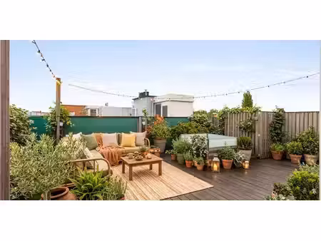 duplex à vendre à merksem pour € 329.000 avec 3 chambres à coucher