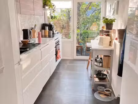 appartement lumineux de 97 m² avec 2 ch  terrasse