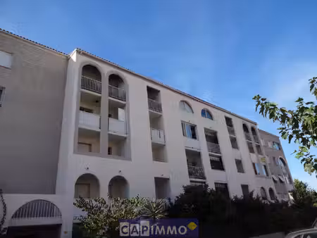la garde appartement type 2 avec parking privatif