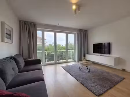appartement meublé d'une chambre
