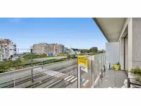 appartement à vendre à westende pour € 149.000 avec 1 chambre à coucher