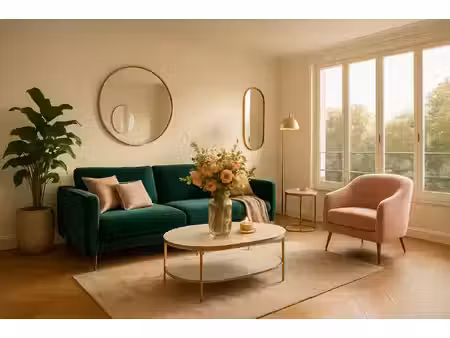 vente appartement 5 pièces