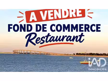 restaurant à rivedoux-plage (17940)