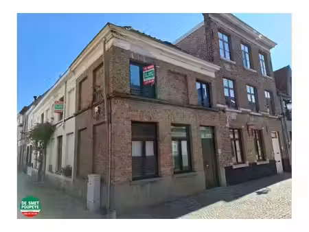 maison à louer à sint-gilliskoorstraat 7 bruges (rbw94817)