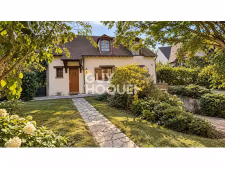 maison familiale 5 pièces – le plessis-trévise – 142 m² – terrain 620 m²