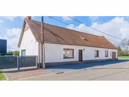 maison à vendre à meerhout pour € 325.000 avec 6 chambres à coucher
