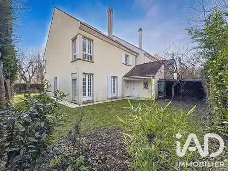 maison à saint-rémy-lès-chevreuse (78470)