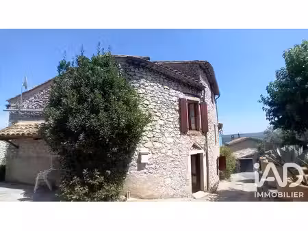 maison de village à corconne (30260)