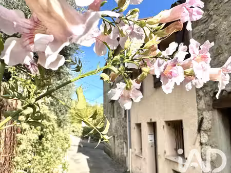 maison de village à grasse magagnosc (06520)