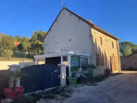 vente maison de village 6 pièces 125 m2 à marcilly-ogny