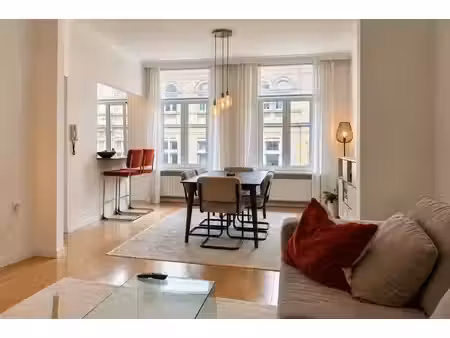 appartement cosy et prêt à l'emploi (83 m²) près du kmska