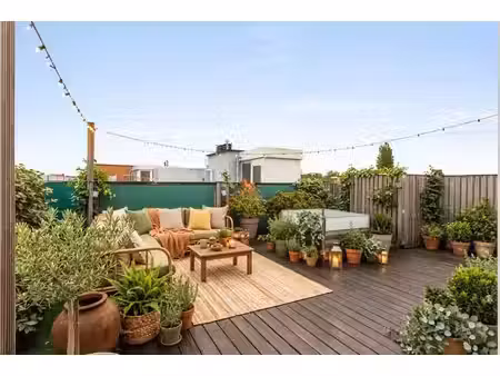 immeuble de rapport - appartement(s)