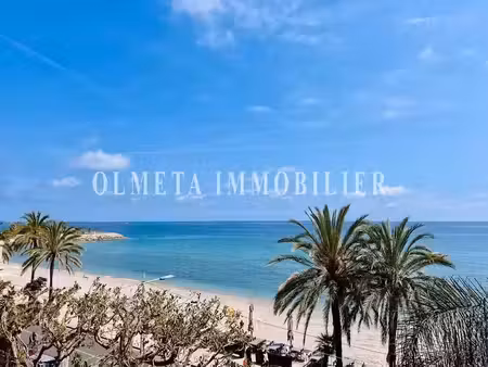 vente appartement 3 pièces 80.42 m² à menton (06500)  1 017 600 €
