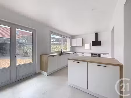 maison à vendre - 4 pièces - 115 m2 - venette - 60 - picardie