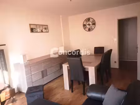 appartement à louer