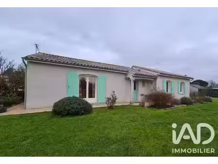 maison de plain-pied à vendre