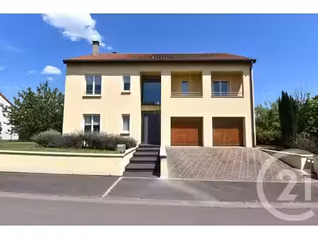 maison à vendre - 7 pièces - 242 m2 - rodemack - 57 - lorraine