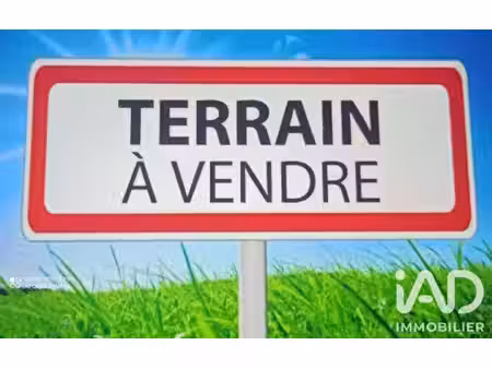 terrain constructible neuf à vendre