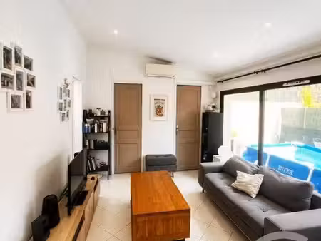 maison à louer - 4 pièces - 69 90 m2 - palavas les flots - 34 - languedoc-roussillon