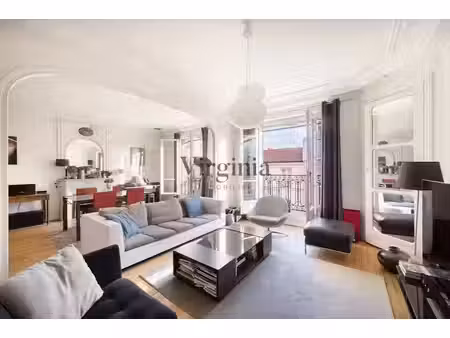 vente appartement 5 pièces 124 m² à saint-mande (94160)  1 285 000 €