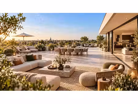 vente appartement 5 pièces