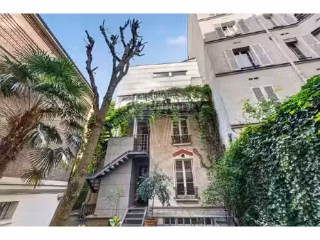 maison de luxe à vendre dans le quartier val de grace