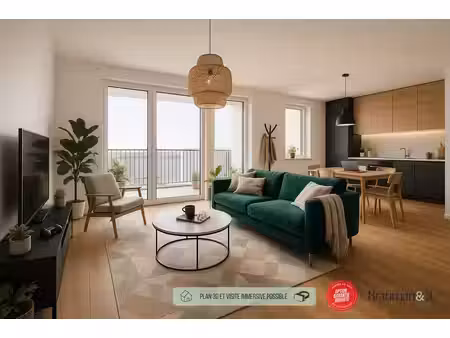 appartement de luxe à vendre dans le quartier ibis