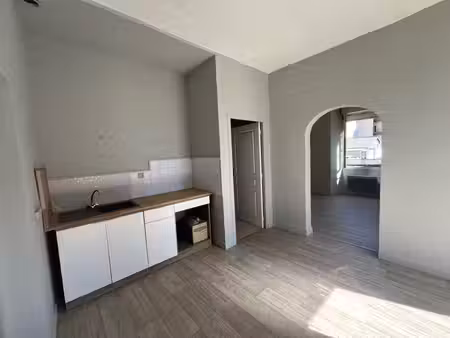appartement à louer