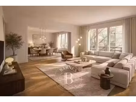 appartement de luxe à vendre dans le quartier auteuil nord