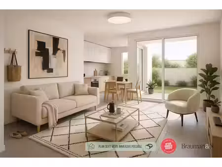 appartement de luxe à vendre dans le quartier forêt