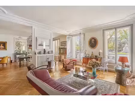 appartement de luxe à vendre dans le quartier ecole militaire
