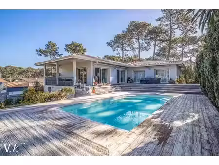 maison de luxe à vendre dans le quartier centre cap ferret