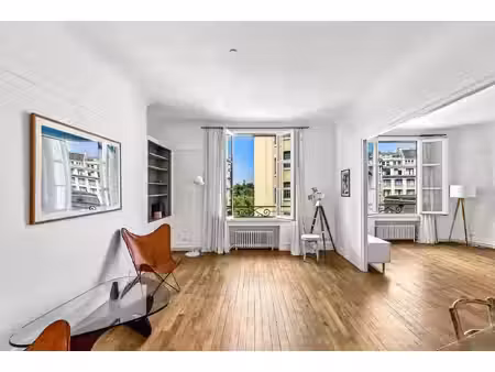 appartement de luxe à vendre dans le quartier auteuil sud