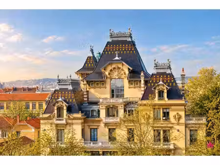 au coeur de monplaisir  t2 47 m2 avec grand balcon