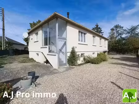 vente maison 5 pièces 82 m² à ivry-la-bataille (27540)  209 000 €
