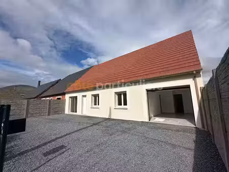 vente maison 5 pièces 100 m² à muille-villette (80400)  179 990 €