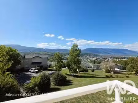vente appartement 3 pièces à jacob-bellecombette (73000) : à vendre 3 pièces / 84m² jacob-