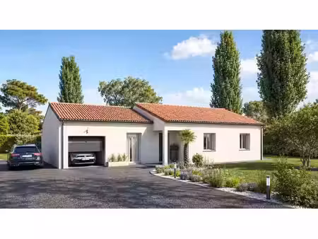 vente maison neuve 5 pièces 98 m² à lencloître (86140)  186 092 €