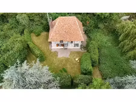 vente maison 4 pièces 75 m² à saint-pierre-en-auge (14170)  nan €