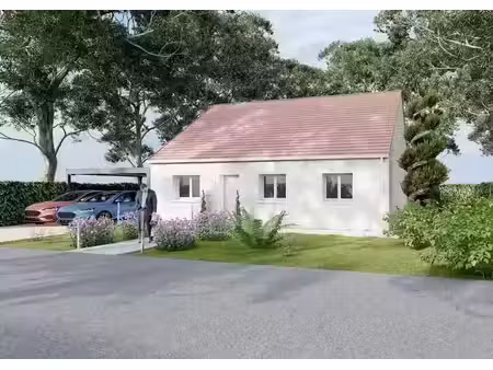 vente maison neuve 3 pièces 81 m² à maisse (91720)  189 306 €
