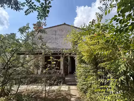 vente maison 7 pièces 180 m² à chasseneuil-sur-bonnieure (16260)  194 500 €