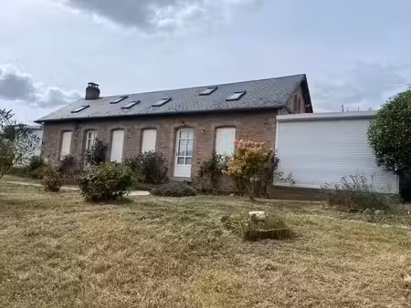 vente maison 4 pièces 117 m² à saint-exupéry-les-roches (19200)  192 240 €